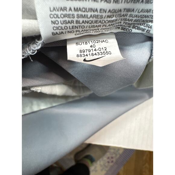 Nike Golf Essential Flat Front Standard Fit Mens Shorts Dri-Fit Gray Size 40 - Picture 5 of 5